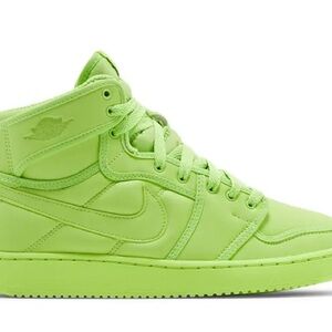 Billie Eilish Air Jordan 1